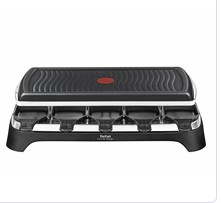 Appareil à raclette  avec grill 1350W 10 Personnes